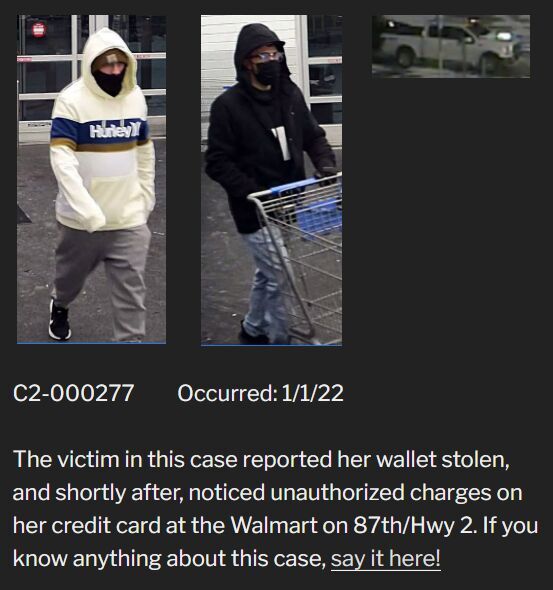 Unauthorized Charges
